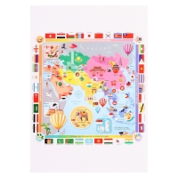 Набор обучающий &laquo;Зарубежная Азия&raquo;