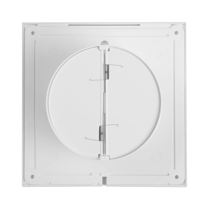 Вентилятор вытяжной AURAMAX A 4 С, 160х160 мм, d=100 мм, 220‒240 В, с обратным клапаном