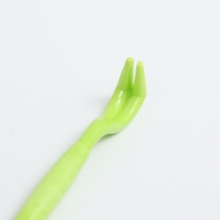 Набор выкручивателей для клещей, 2 размера, зелёные Набор выкручивателей для клещей, 2 размера, зелёные