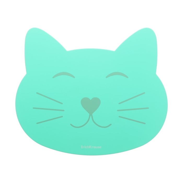 Доска для лепки пластиковая ErichKrause Доска для лепки пластиковая ErichKrause "Matt Pastel Bloom", в пакете, МИКС