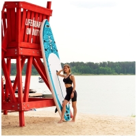 SUP доска надувная универсальная KELPIE, 10.4" 315х80х15 см SUP доска надувная универсальная KELPIE, 10.4" 315х80х15 см