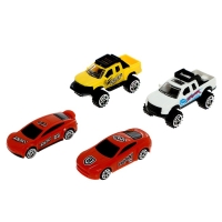 Парковка Racing, с лифтом, 4 машинки, 3 уровня Парковка Racing, с лифтом, 4 машинки, 3 уровня