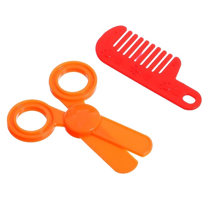 Игровой набор &laquo;Кошкин дом&raquo;, питомец с аксессуарами, МИКС