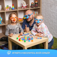 Настольная игра &laquo;Хитрый нос&raquo;, с карточками, 2-4 игрока, 6+