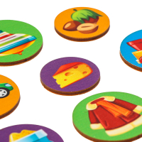 Настольная игра &laquo;Накорми меня&raquo;, щенок