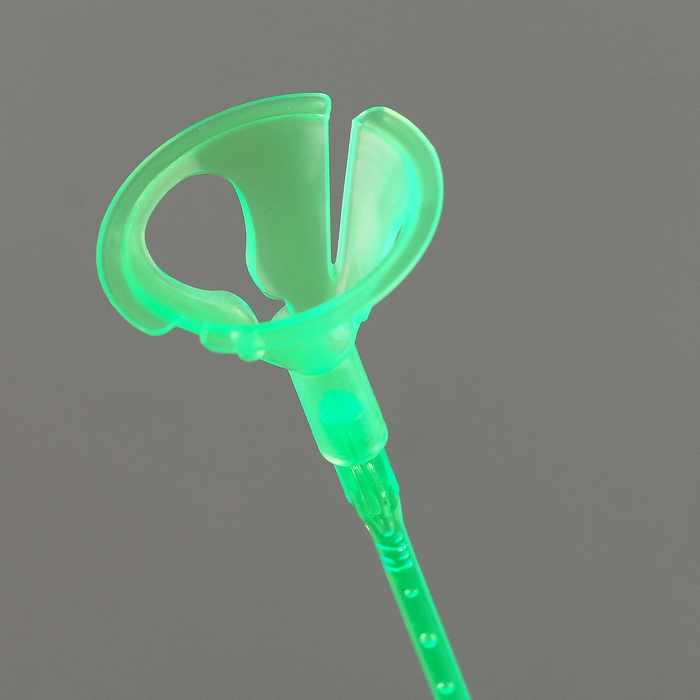 Набор &laquo;ВОЛНА&raquo;, палочка+держатель+подставка, набор 5 шт., МИКС