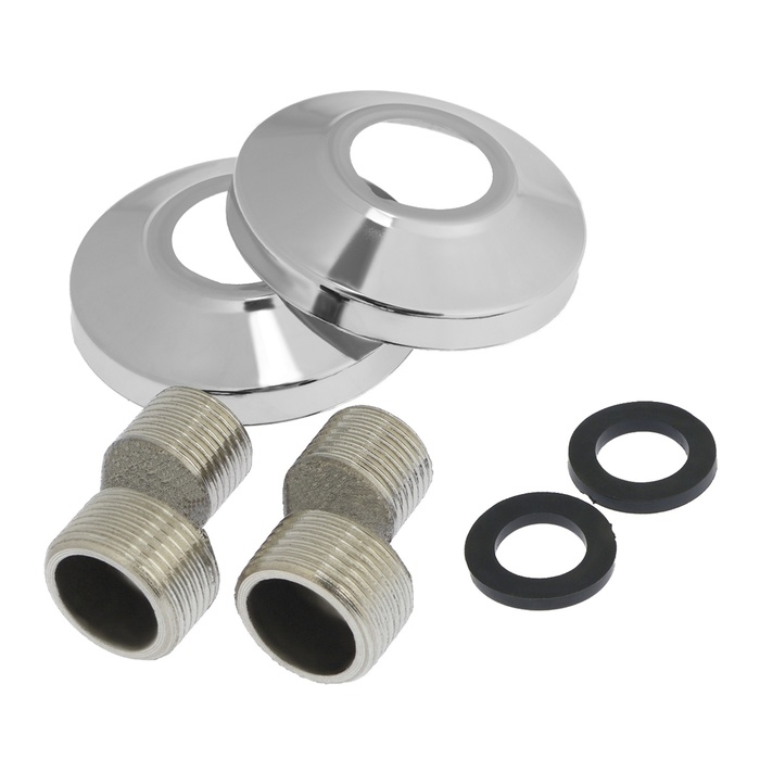 Смеситель для ванны ZEIN Z2078CR, на штангу, душевой набор, картридж 35 мм, латунь, хром Смеситель для ванны ZEIN Z2078CR, на штангу, душевой набор, картридж 35 мм, латунь, хром