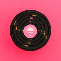 Освежитель воздуха "Органик" Бубль Гум Вишня ABRO, 57 г