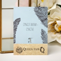 Брошь &laquo;Черепашка&raquo; панцирь под бирюзу, цвет голубой в чернёном золоте