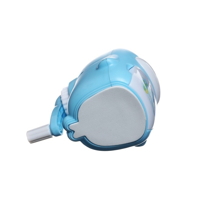 Точилка механическая с контейнером "Морской котик", МИКС