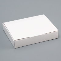 Коробка для 12 конфет, 19 х 15 х 3,5 см. Кондитерская упаковка Коробка для 12 конфет, 19 х 15 х 3,5 см. Кондитерская упаковка