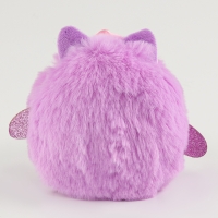 Мягкая игрушка &laquo;Зодиаки: Дева&raquo;, с кулоном, 17 см