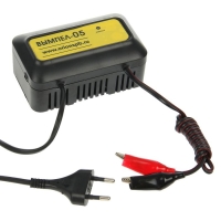 Зарядное устройство АКБ "Вымпел-05", автомат,1.2 А,12 В, для всех типов АКБ Зарядное устройство АКБ "Вымпел-05", автомат,1.2 А,12 В, для всех типов АКБ