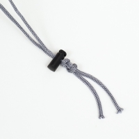 Сумка-переноска "Слинг" с креплением для ошейника, 45 х 11 х 24 см, бело-серая Сумка-переноска "Слинг" с креплением для ошейника, 45 х 11 х 24 см, бело-серая