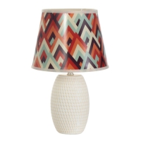 Настольная лампа "Варт" Е14 15Вт 20х20х32 см RISALUX Настольная лампа "Варт" Е14 15Вт 20х20х32 см RISALUX