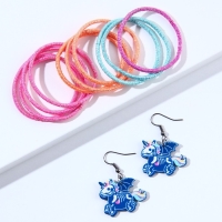 Заколки для волос и серьги, набор на Хэллоуин «Я знаю, что ты обо мне думаешь» Заколки для волос и серьги, набор на Хэллоуин «Я знаю, что ты обо мне думаешь»