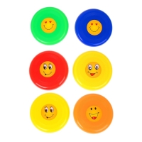 Летающая тарелка &laquo;Смайл&raquo;, виды МИКС