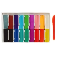 Набор для детского творчества 19 предметов Мульти-Пульти, в подарочной коробке Набор для детского творчества 19 предметов Мульти-Пульти, в подарочной коробке