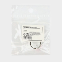 Кольцо металлическое &laquo;POHUI&raquo;, 1.7 cм, 18+