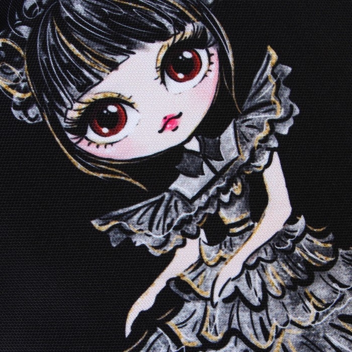 Папка для труда А4 на молнии текстиль 70мм 360 х 260 &laquo;1 сентября: Будь собой&raquo;