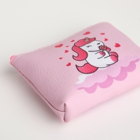 Кошелёк детский на молнии «Выбражулька», цвет МИКС Кошелёк детский на молнии «Выбражулька», цвет МИКС