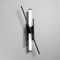 Бра "Осана" LED 3000К черный 40х8х8см Бра "Осана" LED 3000К черный 40х8х8см