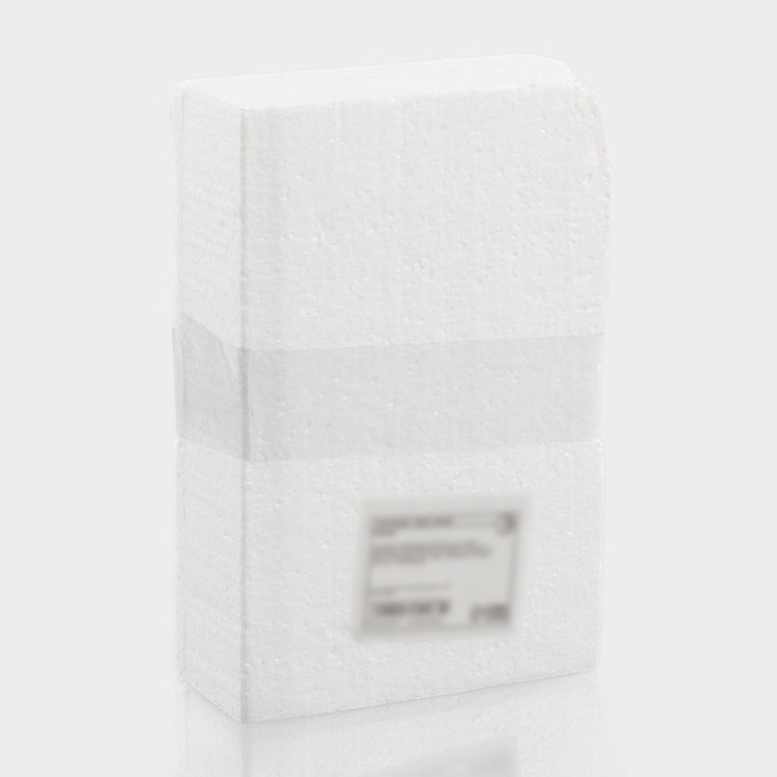 Ложка чайная стеклянная &laquo;Классика&raquo;, 15&times;2,7 см, цвет прозрачный