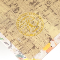 Сейф-книга дерево кожзам "Борзая в цветах" 17х11х5 см Сейф-книга дерево кожзам "Борзая в цветах" 17х11х5 см