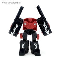 Робот «Автобот», трансформируется, МИКС Робот «Автобот», трансформируется, МИКС