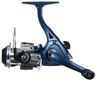 Катушка б/ин "Фортуна" 2000, 1 подшипник, 5:1, передний фрикцион