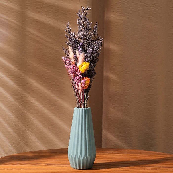 Букет из сухоцветов «Яркие краски», 52 × 12 × 8 см Букет из сухоцветов «Яркие краски», 52 × 12 × 8 см