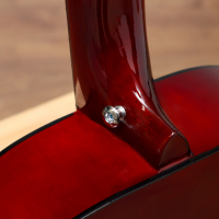 Гитара классическая Music Life GQD-H38Y, бежевая, 97 см Гитара классическая Music Life GQD-H38Y, бежевая, 97 см