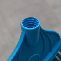 Метла веерная без черенка Доляна, 32&times;24.5 см, МИКС