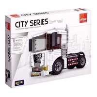 Конструктор Город &laquo;Машинки&raquo;, 211 деталей