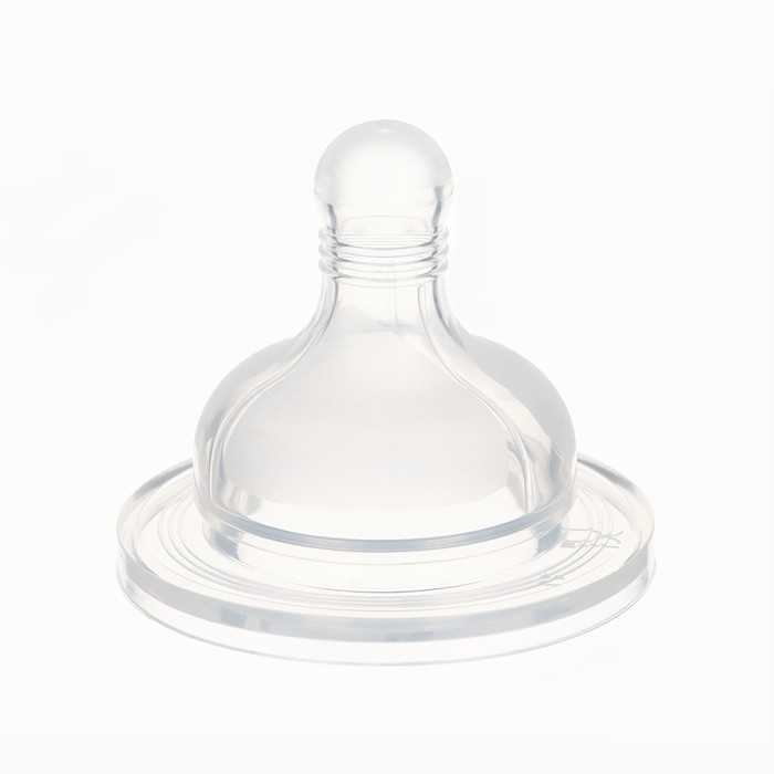 Бутылочка для кормления Ø50мм ШГ, «Звезды», 330мл, +3мес., цвет розовый, ручки молочные Бутылочка для кормления Ø50мм ШГ, «Звезды», 330мл, +3мес., цвет розовый, ручки молочные