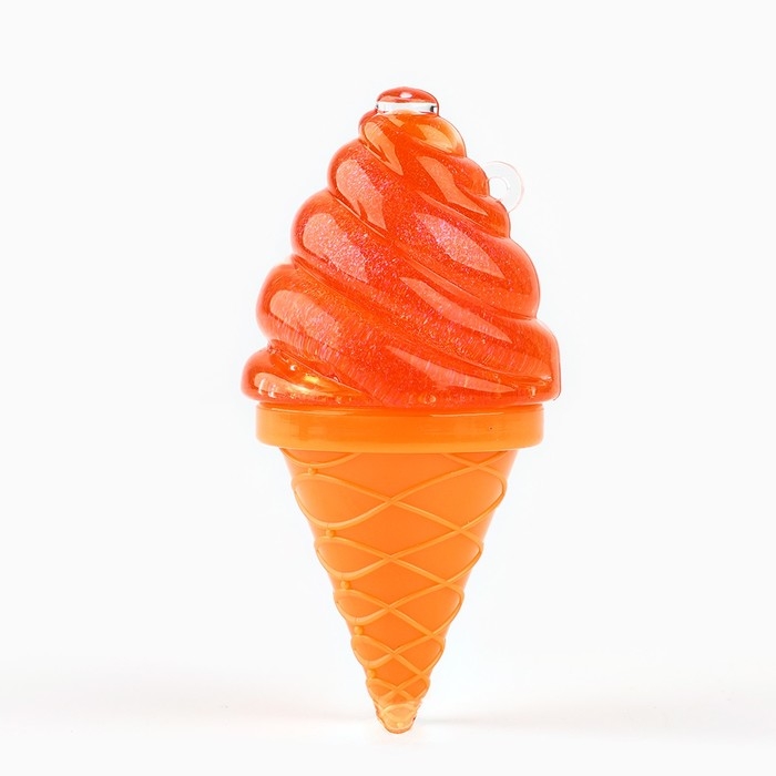 Блеск для губ &laquo;Пингвинчик&raquo;, аромат дыня