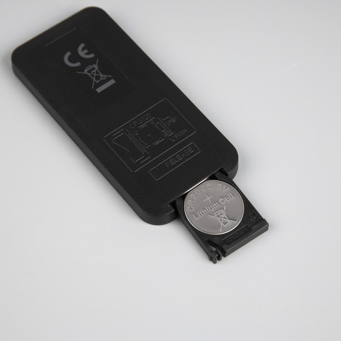 Светодиодные свечи на прищепках 10 см, 10 штук, батарейки ААх1 (не в комплекте), пульт ДУ, свечение мульти (RGB) Светодиодные свечи на прищепках 10 см, 10 штук, батарейки ААх1 (не в комплекте), пульт ДУ, свечение мульти (RGB)