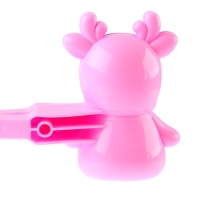 Снежколеп-песколеп &laquo;Оленёнок&raquo;, цвета МИКС