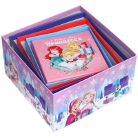 Новый год. Набор коробок 5 в 1 "С Новым Годом!", Disney Новый год. Набор коробок 5 в 1 "С Новым Годом!", Disney