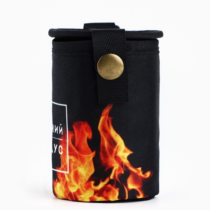 Стопки, набор в чехле &laquo;Крепкий градус&raquo;, 4 шт х 70 мл