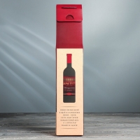 Набор инструментов в формовой бутылке &laquo;Мастер&raquo;, 23 предмета