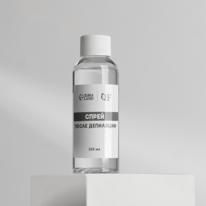 Спрей после депиляции, успокаивающий, 100 мл