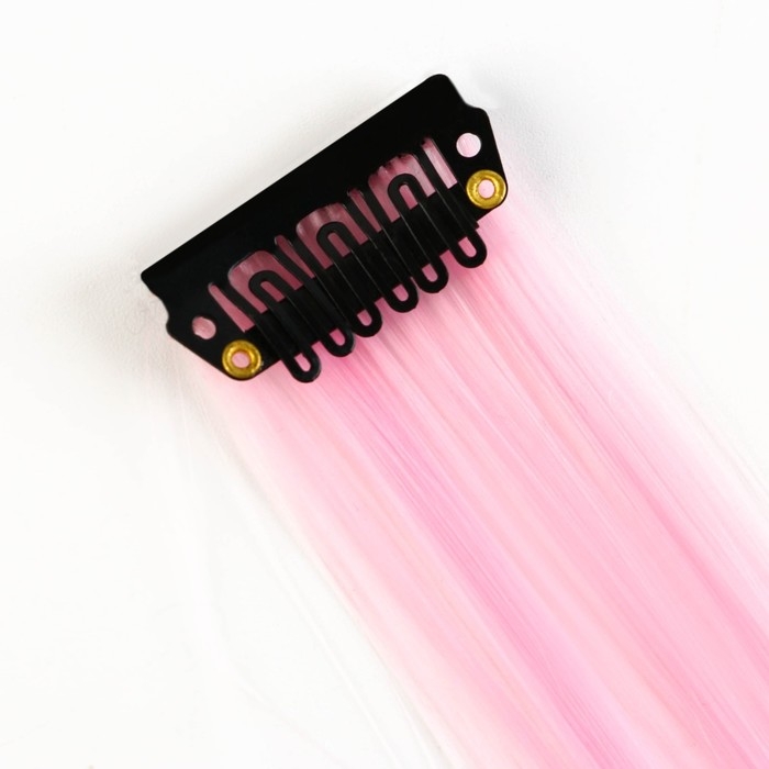 Волшебная палочка и цветная прядь для волос новогодние &laquo;Будь принцессой&raquo; на Новый год, набор