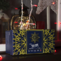 Гирлянда &laquo;Бахрома&raquo; 3 &times; 0.6 м, IP44, УМС, белая нить, 160 LED, свечение красное, 220 В