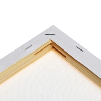 Холст на подрамнике 1,6х40х40 см, Calligrata, хлопок 100%, акриловый грунт, мелкозернистый, 280г/м² Холст на подрамнике 1,6х40х40 см, Calligrata, хлопок 100%, акриловый грунт, мелкозернистый, 280г/м²