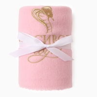 Набор подарочный "Роскошного Нового года" плед и акс