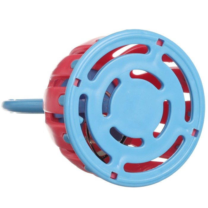 Погремушка &laquo;Колокольчик&raquo;, цвет МИКС, Крошка Я