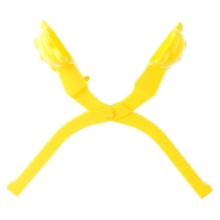 Снежколеп-песколеп &laquo;Зайчик&raquo;, цвета МИКС