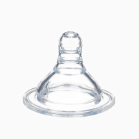 Бутылочка для кормления &Oslash;50мм ШГ, +0мес., 150мл, цвет розовый