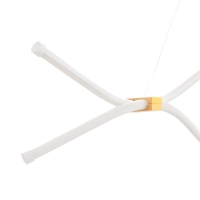 Светильник "Волны" LED 32Вт 6000К белый 100х18-85 см Светильник "Волны" LED 32Вт 6000К белый 100х18-85 см